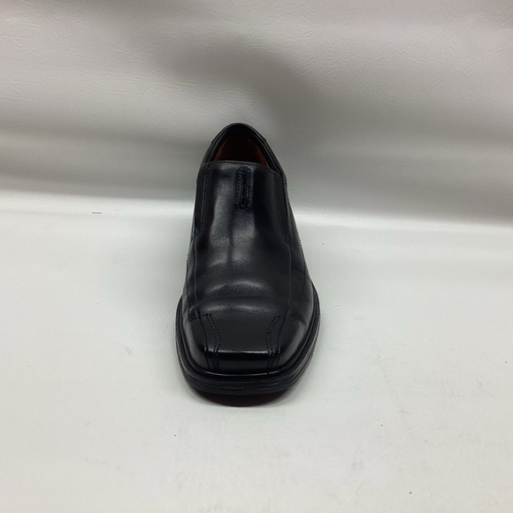 Clark’s Structured Men’s Black Loafers.  Size 11M main image 10